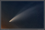 11.07.2020 - Ohony komety NEOWISE