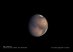 30.07.2020 - Rudá planeta Mars