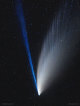 22.07.2020 - Strukturované ohony komety NEOWISE