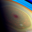 05.07.2020 - Saturnův severní hexagon