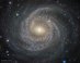 16.08.2020 - NGC 6814: Velká spirální galaxie z Hubbla