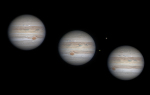 10.09.2020 - Bouře plující Jupiterem