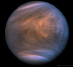 15.09.2020 - V atmosféře Venuše byl objeven biomarker fosfan