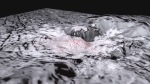 01.09.2020 - Zbytky slané vody na Ceres