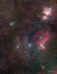 12.11.2020 - Kometa Atlas a pás Oriona
