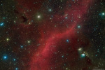 05.11.2020 - Severně od pásu Oriona