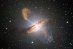 17.01.2021 - Výtrysky z neobvyklé galaxie Centaurus A
