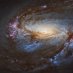 28.01.2021 - Messier 66 podrobně