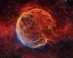 18.01.2021 - Zbytek supernovy mlhovina Prodloužená mícha