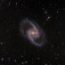 08.01.2021 - NGC 1365: Majestátní vesmírný ostrov