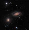 12.02.2021 - Spirální galaxie NGC 1350