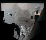 04.02.2021 - Apollo 14: Pohled z Antaresu