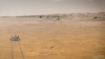 02.03.2021 - Ingenuity: Mini vrtulník na Marsu