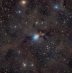 18.03.2021 - Hvězdný prach v molekulárním mračnu v Perseu