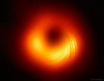 31.03.2021 - Centrální černá díra v M87 v polarizovaném světle