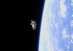 28.03.2021 - SuitSat 1: Volný let skafandru