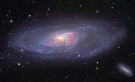 09.04.2021 - Messier 106