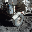 29.05.2021 - Lunární prach a lepící páska