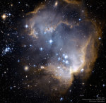 16.05.2021 - NGC 602 a dál