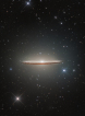 14.05.2021 - M104: Galaxie Sombrero