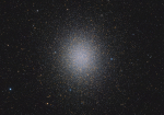 03.06.2021 - Milióny hvězd v Omega Centauri