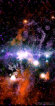 02.06.2021 - Hvězdy, plyn a magnetismus ve středu Galaxie