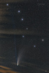 31.07.2021 - Vzpomínka na  NEOWISE