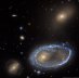 28.07.2021 - Prstencová galaxie AM 0644 741