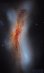 07.09.2021 - NGC 520: Galaxie ve srážce z Hubbla