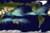 15.09.2021 - Dráhy cyklonů na planetě Zemi