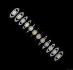 19.09.2021 - Prstence a roční období na Saturnu