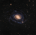 15.10.2021 - NGC 289: Vír na jižní obloze