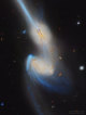 04.10.2021 - NGC 4676: Když se srazí Myši