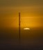 05.10.2021 - Východ Slunce na jižním pólu