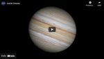 26.10.2021 - Otáčení Jupiteru