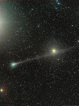13.11.2021 - Rosettina kometa v Blížencích