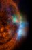 23.11.2021 - Slunce rentgenově z družice NuSTAR