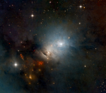 11.11.2021 - NGC 1333: Porodnice hvězd v Perseu