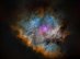 19.11.2021 - NGC 281: Bez hvězd a s hvězdami