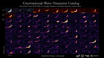 07.12.2021 - Devadesát spektrogramů gravitačních vln a stále se pokračuje