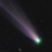 12.01.2022 - Kometa Leonard podrobně z Austrálie