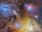 26.01.2022 - Hvězdy, prach a plyn u Antaresu