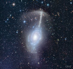 07.02.2022 - NGC 4651: Deštníková galaxie
