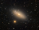 03.03.2022 - Spirální galaxie NGC 2841