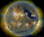 06.03.2022 - Venuše a trojnásobně ultrafialové Slunce