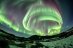 04.04.2022 - Vír polární záře nad Islandem
