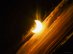 02.05.2022 - Částečné zatmění Slunce nad Argentinou