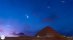 04.05.2022 - Planety nad egyptskými pyramidami