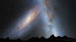 06.06.2022: Galaxie Mléčná dráha odsouzena k zániku: Čeká nás srážka s Andromedou (1244)