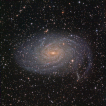 23.06.2022 - Spirální galaxie NGC 6744